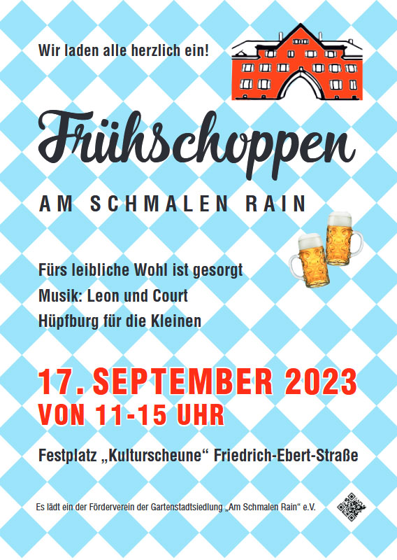 Schmaler Rain